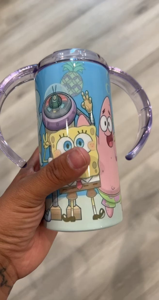 BB- 12oz sippy/regular
