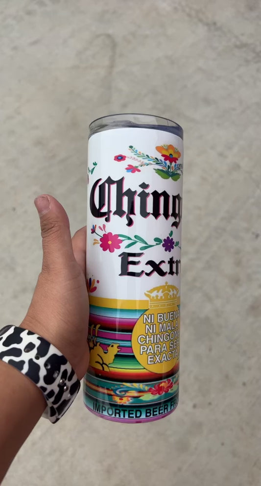Chingona Extra