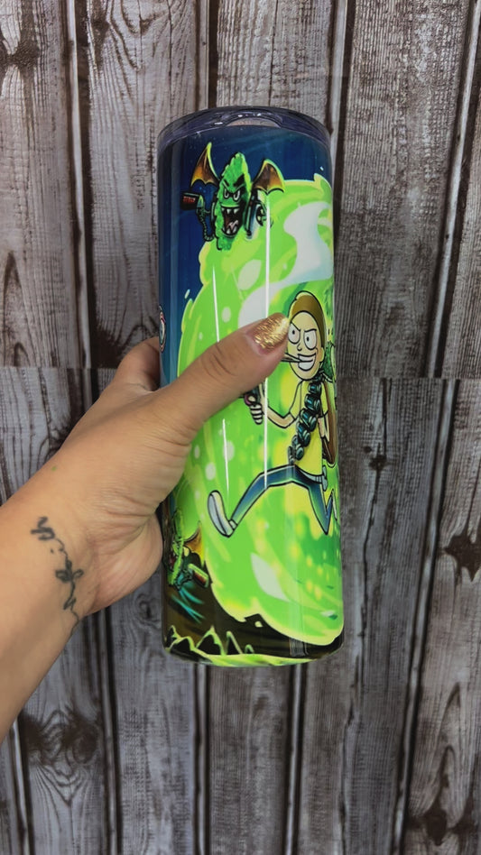 RM TUMBLER