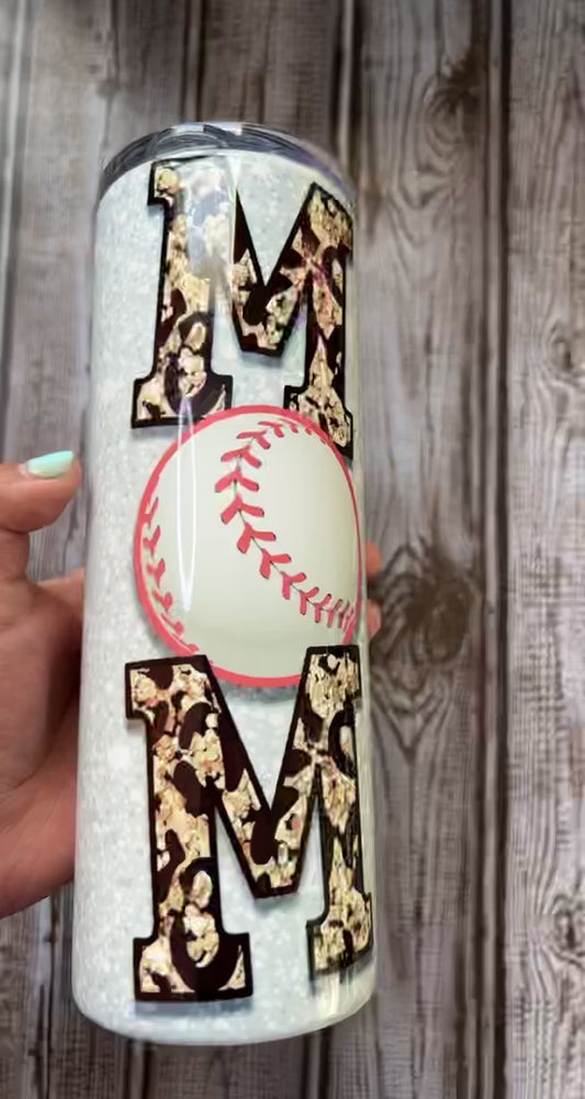 MOM- Baseball