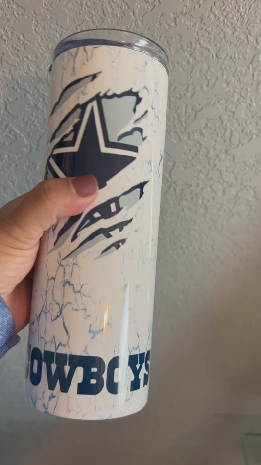 Americas Team Tumbler