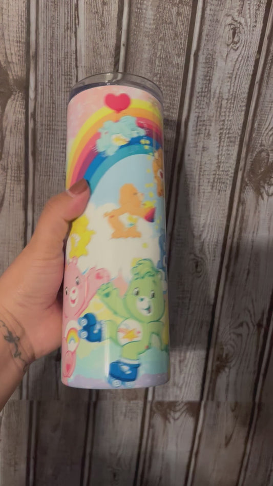 Colorful Bear